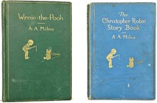 1926 WINNIE THE POOH aa milne