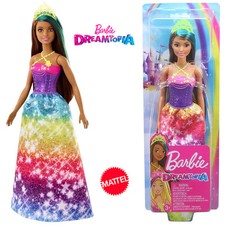 BARBIE DREAMTOPIA PRINCIPESSA