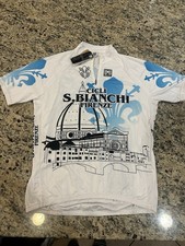 Maglia ciclismo Santini Cicli