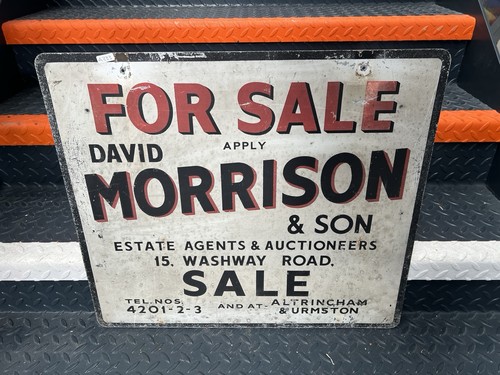 Vintage double sided - vintage,