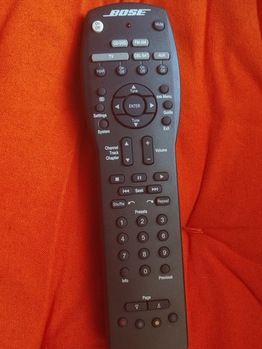 Telecomando bose 321 per av - ,