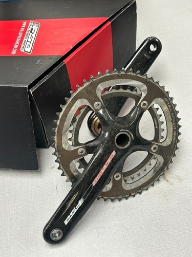 Guarnitura carbonio leggero