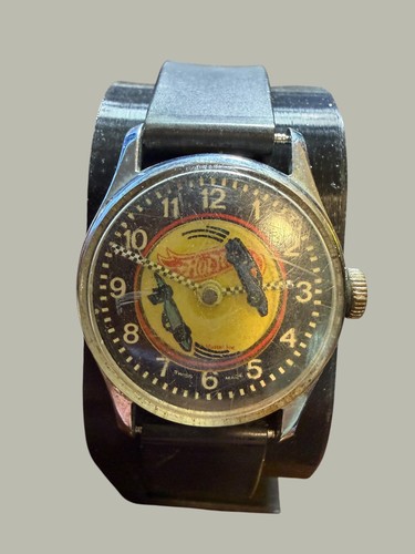 Orologio polso vintage hot - da,