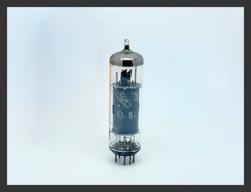 Telefunken el84 6bq5 test - telefunken,