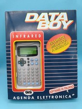 Data boy gig gioco vintage