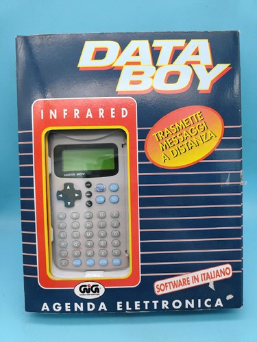 Data boy gig gioco - , vintage