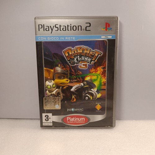 Ratchet clank ps2 ita - ratchet,