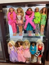 10 pezzi bambole Barbie Doll