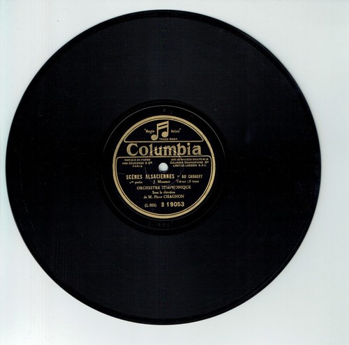 Giri 25cm orchestra - giri,