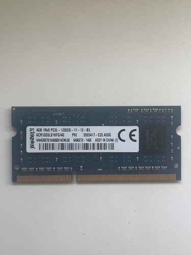 Kingston 1rx8 - 4,
