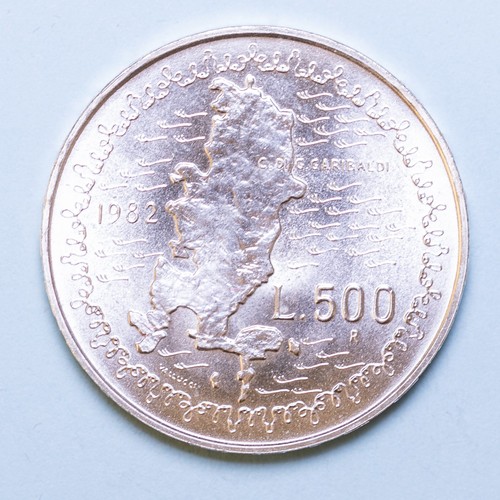 Repubblica italiana 500 lire - repubblica,
