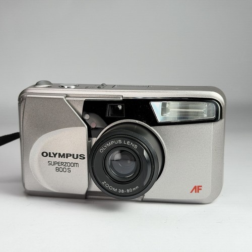 Fotocamera pellicola olympus - pellicola,