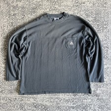 Felpa leggera Adidas vintage