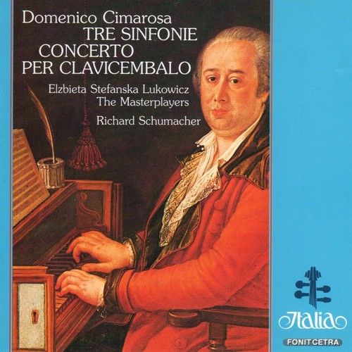 Unknown cimarosa tre - unknown,