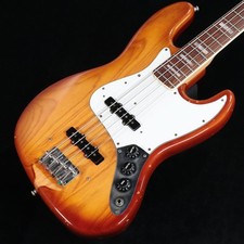 Fender 1978-81 Jazz Bass Siena
