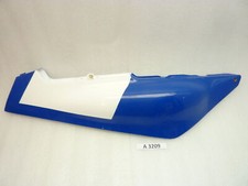 Yamaha FZR 1000 3GM carena fiancata sinistra laterale posteriore originale Ya...