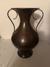 Anfora vintage in rame