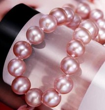 Collana di perle tonde Suberb