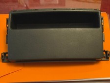 MASCHERINA ORIGINALE AUTORADIO SMART ADATTATORE 1 DIN CON CASSETTO