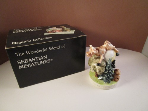Vintage sebastian miniatures - vintage,