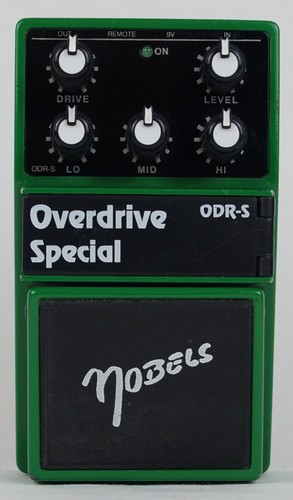 Nobels odr overdrive - overdrive, special