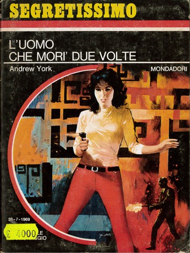 Uomo che mori - che, volte