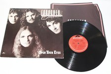The Faragher Brothers - Open