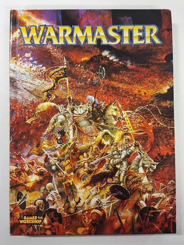 Games workshop warmaster di - warmaster,