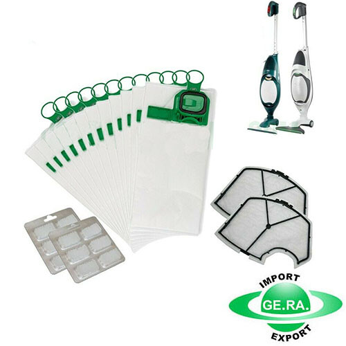 Kit risparmio ricambi folletto - kit,