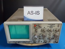 HAMEG HM504 : 50MHz Analog