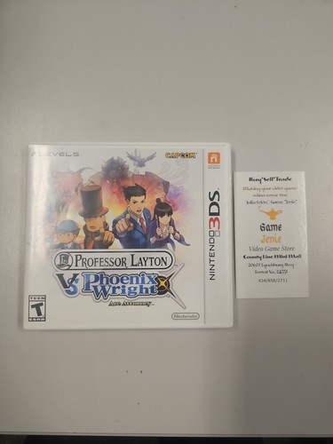 Professor layton phoenix - professor,