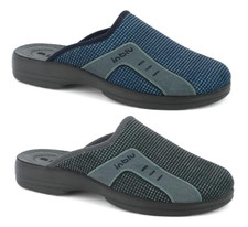 Inblu Pantofole da Uomo chiuse