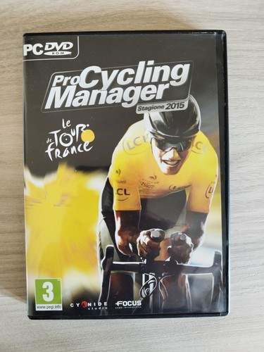 Pro cycling manager - pro, stagione