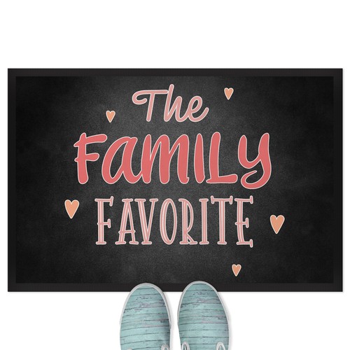 Famiglia preferita - la,