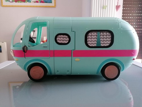 Lol camper grande - -,