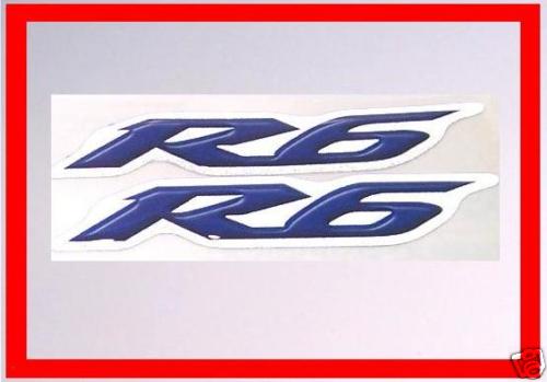 Kit adesivi rilievo - kit, "r6