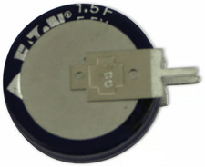 EATON Gold Cap-Elko 1,5F