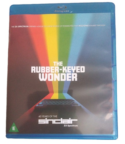 The rubber keyed wonder - rubber-keyed, 40