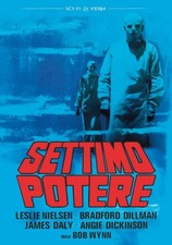 Dvd Settimo Potere (Restaurato