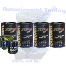 Kit Tagliando Olio Bardahl