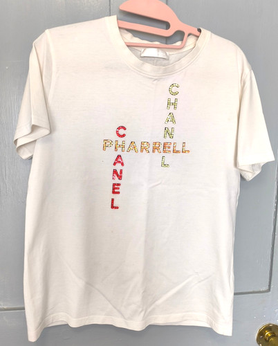 Shirt chanel pharrell - t-shirt,