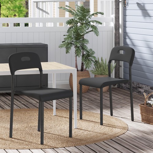 Sedia plastica 4 - in,