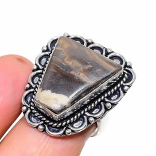 Anello gioiello in argento