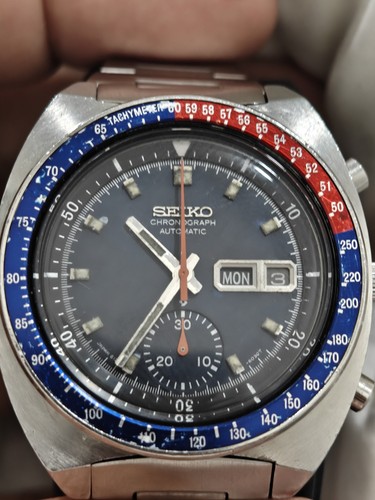 Seiko 6139 6002 pogue - 6139-6002, "pogue"