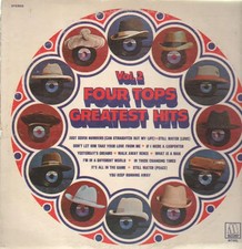 Four tops greatest hits - greatest, 2