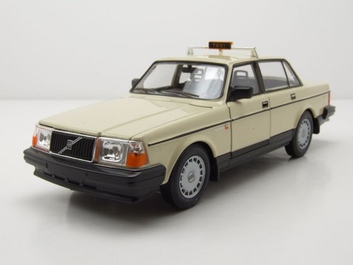 Volvo 240 taxi - volvo, 1986
