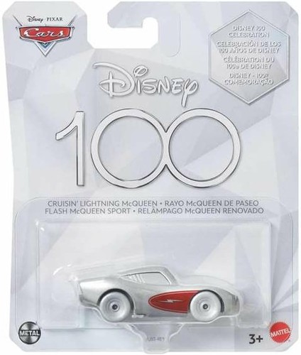 Disney cars 100 - cars, anniversario