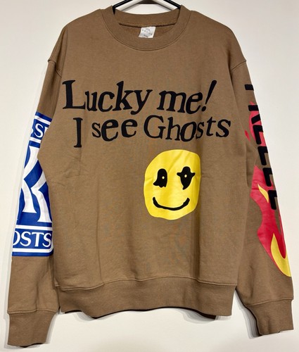 Kids see ghosts lucky - “lucky, i