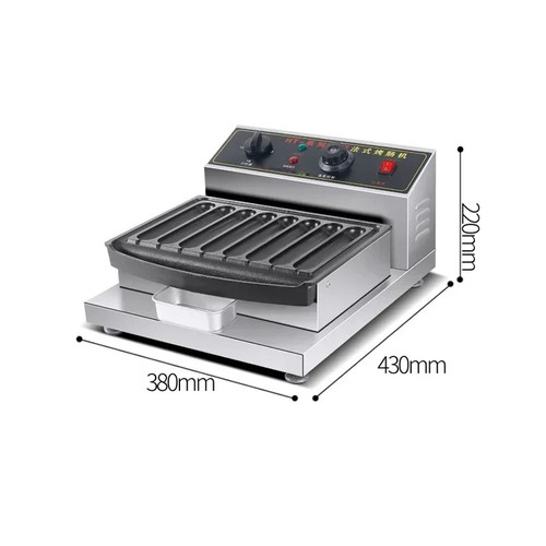 Salsiccia manuale gas - a, 8/16