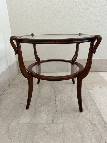 Tavolino fumo legno - in, anni